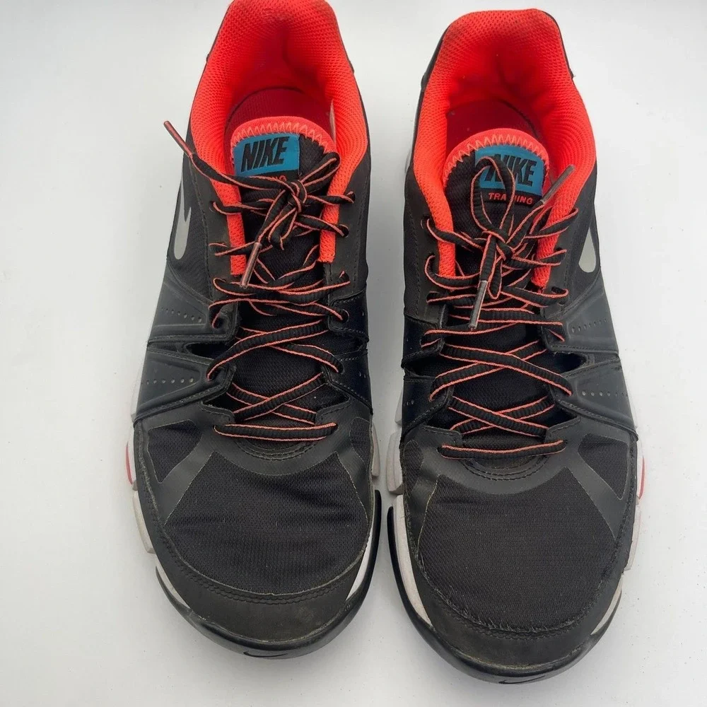 Nike Flex Show TR 3 Mens 11 Black Training Shoes Gym Athletic